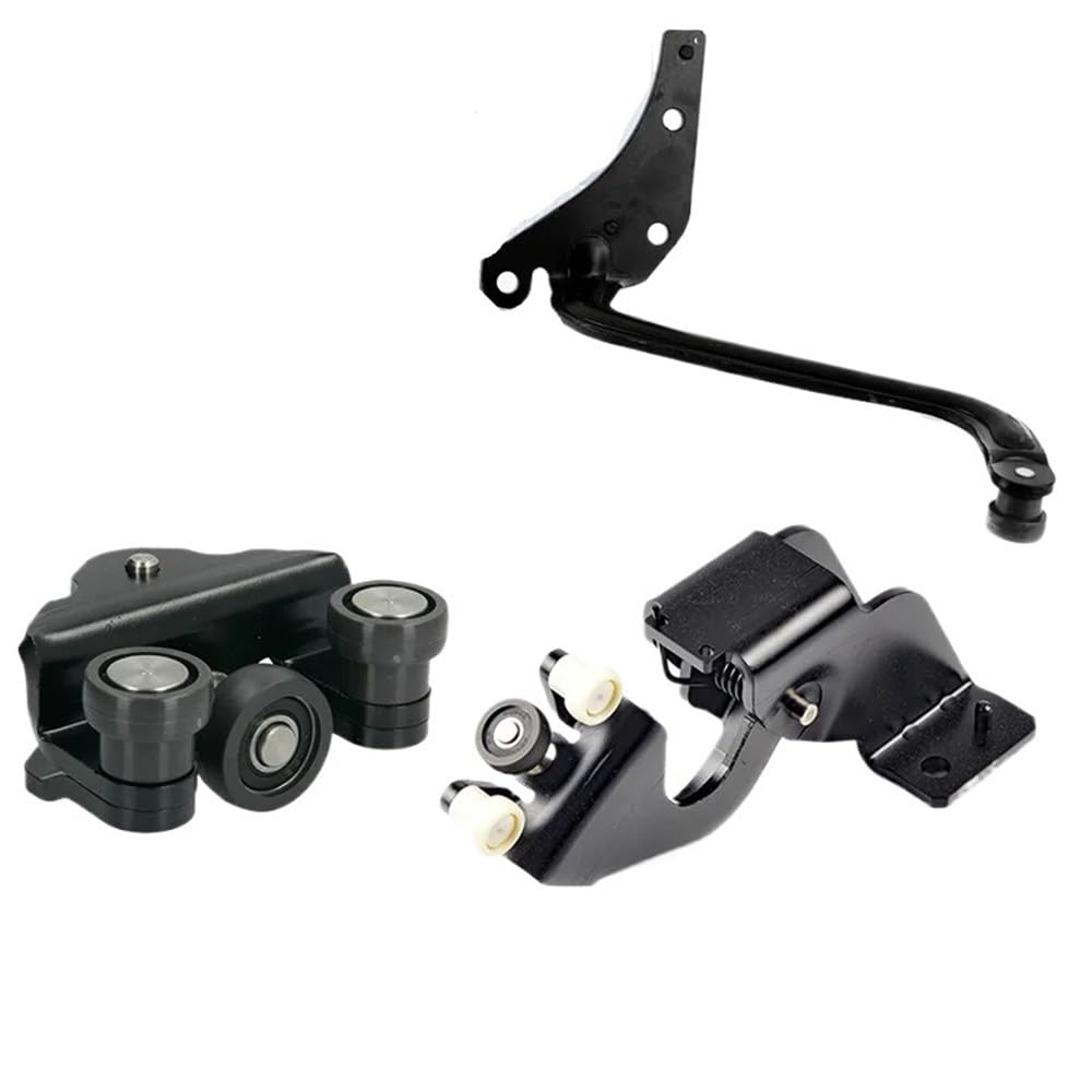 Side Door Roller Compatible with Fiat for Scudo 2007 2008 2009 2010 2011 2012 2013 2014 2015 2016 1498205080 1498209080 1498207080 Sliding Door Roller Hinge