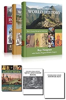 Exploring World History Curriculum and Student Review Pack