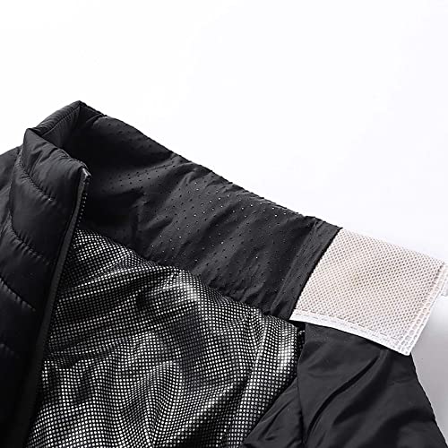 Heated Vest For Men And Women With 11 Heating Zones, Lightweight Heated Down Jacket, Electric Heated Motorcycle Vest #TOP6