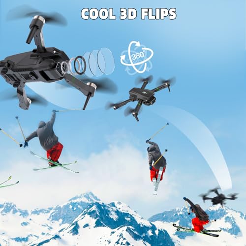 Smart warehouse drone