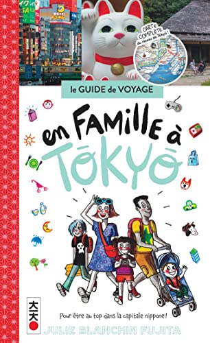 En famille à Tokyo — Tome 0