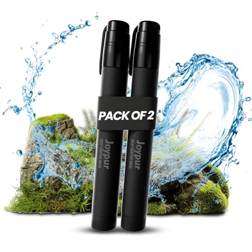 Filtro Acqua Portatile Membrane Solutions 6L A Gravit&agrave; - Per Sopravvivenza, Campeggio, Trekking