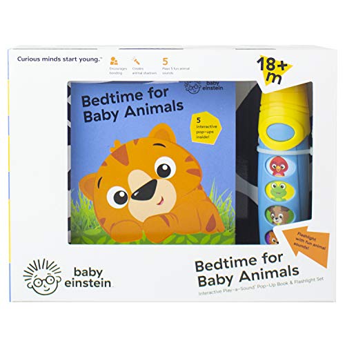 Pi Kids Baby Einstein: Bedtime for Baby Animals