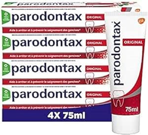 Dentifrice Anti-Tartre Original Parodontax
