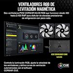 Corsair-iCUE-H100i-ELITE-CAPELLIX-Geladeira-lquida-de-CPU-33-LED-RGB-CAPELLIX-dois-ventiladores-PWM-de-120-mm-ML-RGB-400-e-2400-RPM-Corsair-iCUE-Commander-CORE-includo-preto