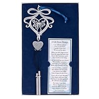 Algopix Similar Product 12 - A Gift from Heaven Memorial Wind Chime