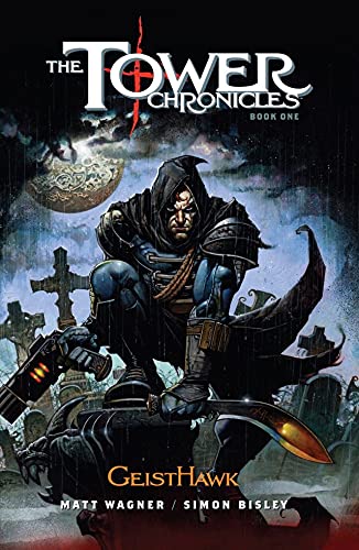 Cover of The Tower Chronicles Book One: Geisthawk