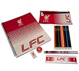  Liverpool Fußball Club Fade Ultimative Schreibwaren Set