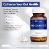 Gundry MD Bio Complete 3, 3-in-1 Probiotics for Gut Health, Probiotic Supplements for Digestion, Supplement Supporting Bloating, Gas, Food Cravings, Energy Levels, Skin, and Focus, 30 Day Supply