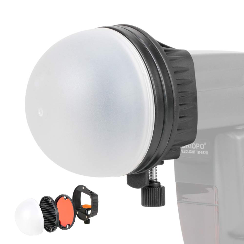 Universal Flash Accessory Kit Speedlite Flash Modifier Kit - Universal ...