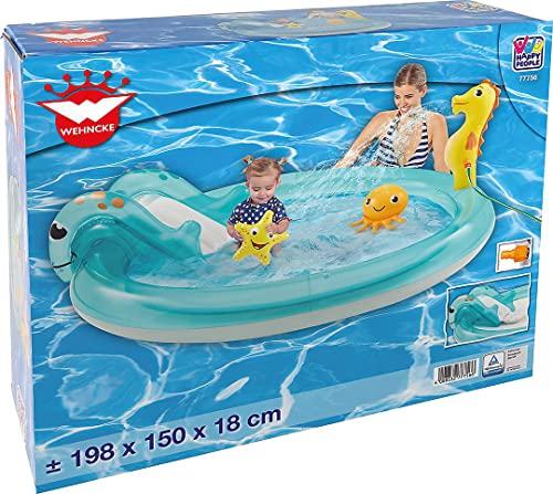 Happy People 77756 Ocean Pool, Grau