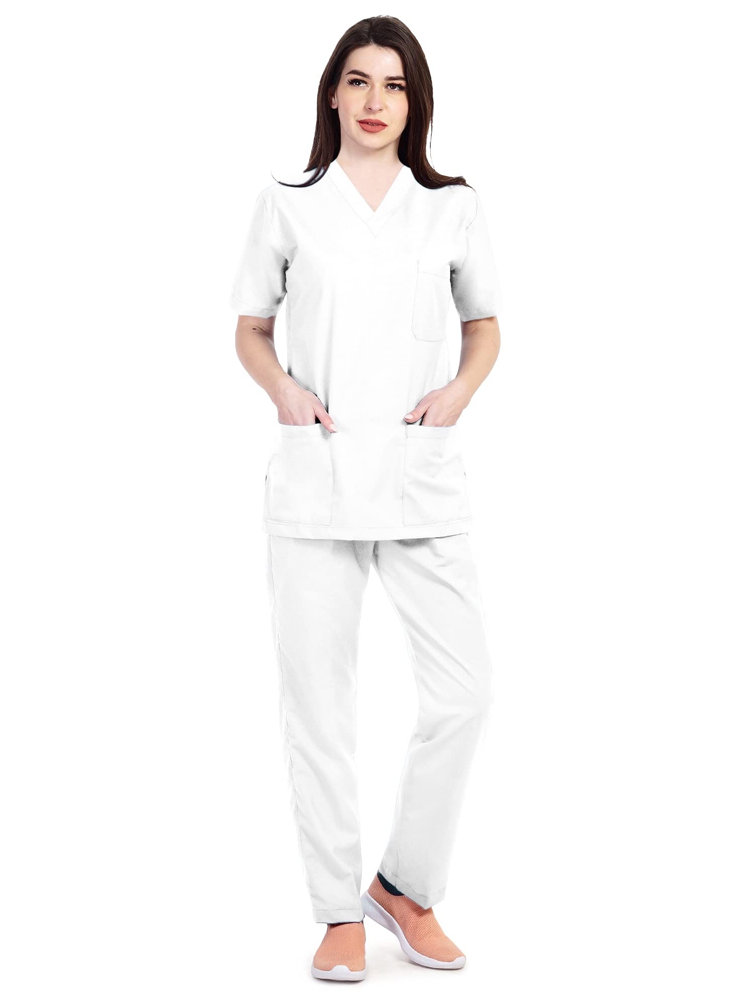 Medical scrub suit, Nurse Uniform Set Experto Uniforms