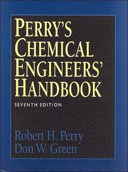 Perrys Chemical Engineers Handbook