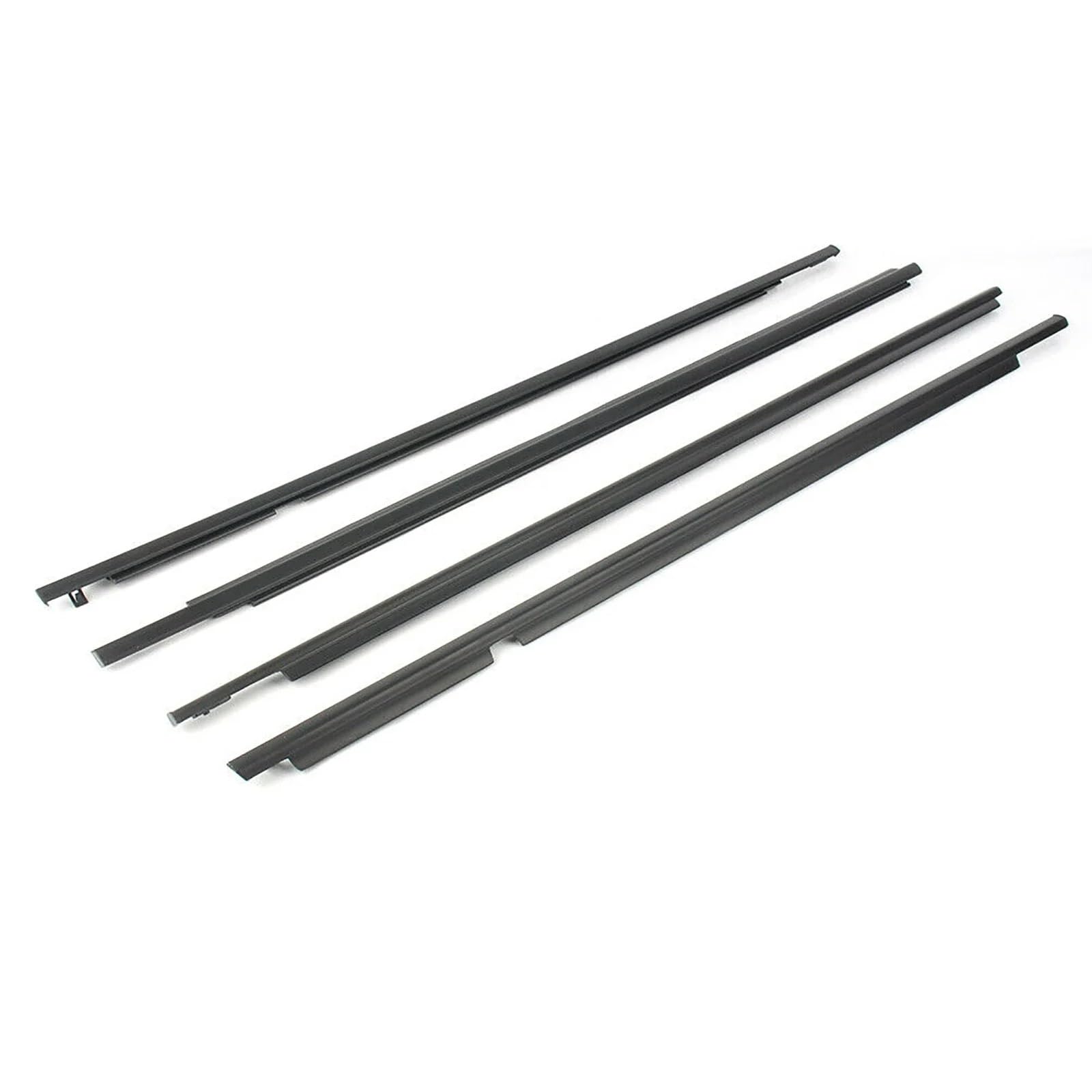 Yplvwsoyq One Color Car Window Seal Strip Compatible With Toyota For Land For Cruiser For Prado 120 Series 2003-2009 Car Weatherstrips Window Glass Sealing Strip Waterproof Sealant