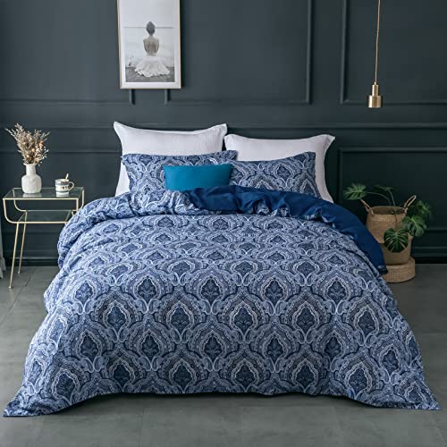 100% Linen Duvet Cover Set