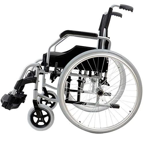CADEIRA DE RODAS D600 ALUMÍNIO - 120 KG - T46