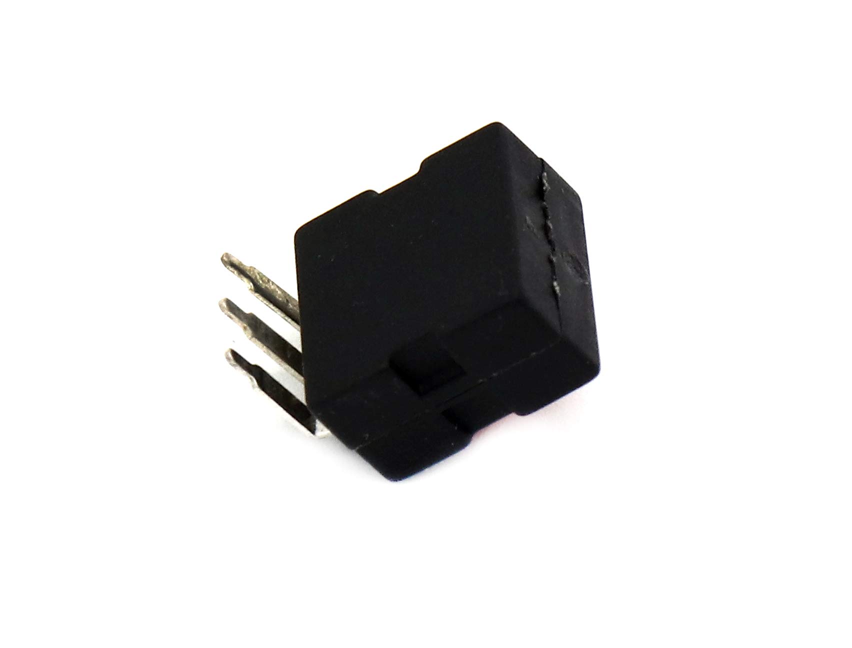 Mini Red 3 Pin Push Button Switches - Pack of 10 -5