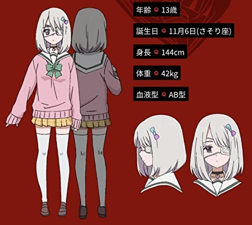 Amazon.co.jp: ｢魔法少女サイト｣の｢雨谷小雨｣コスプレウィッグ