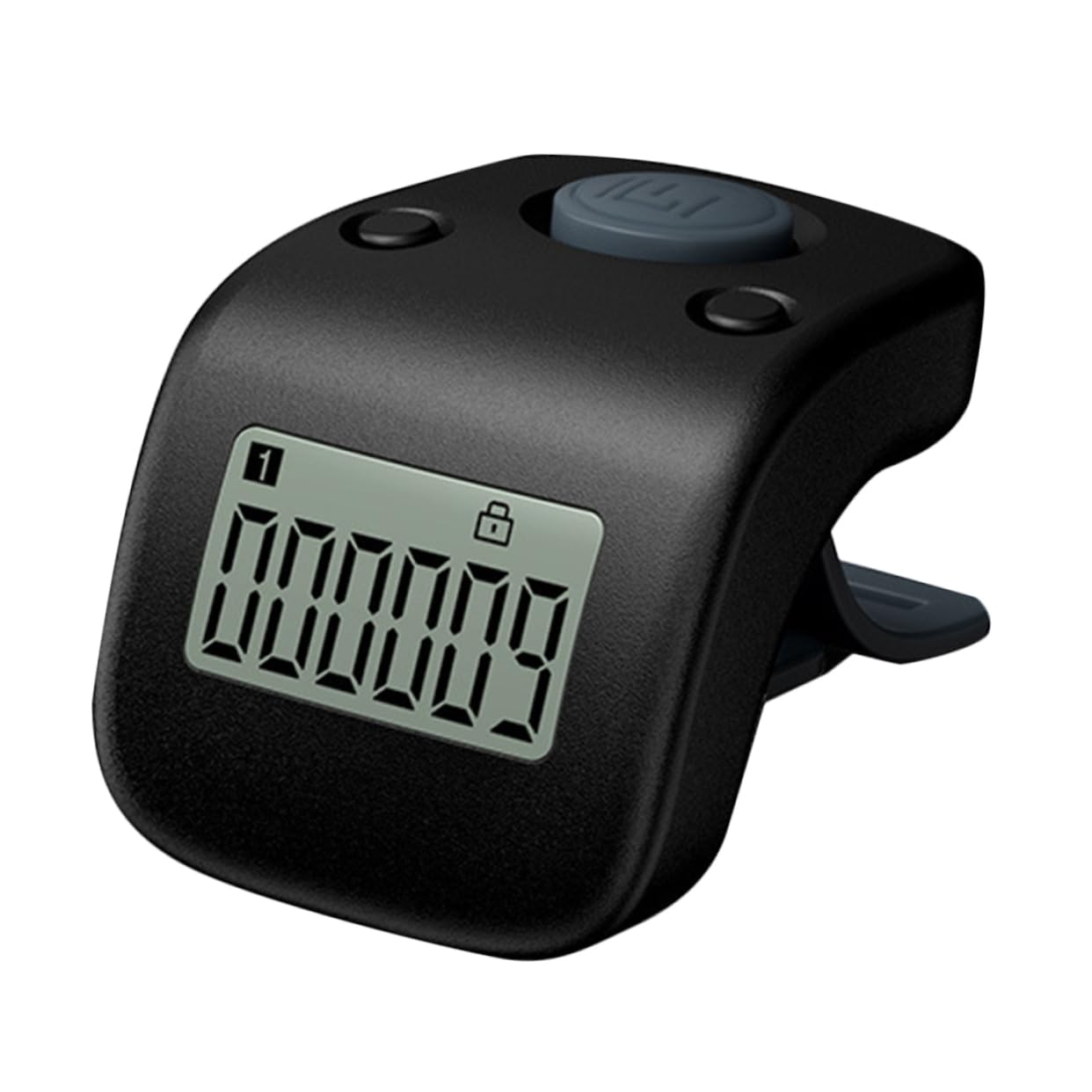 BESTonZON Rechargeable Finger Counter Electronic Tally Counter Digital Clicker Counter Portable Counter for Events