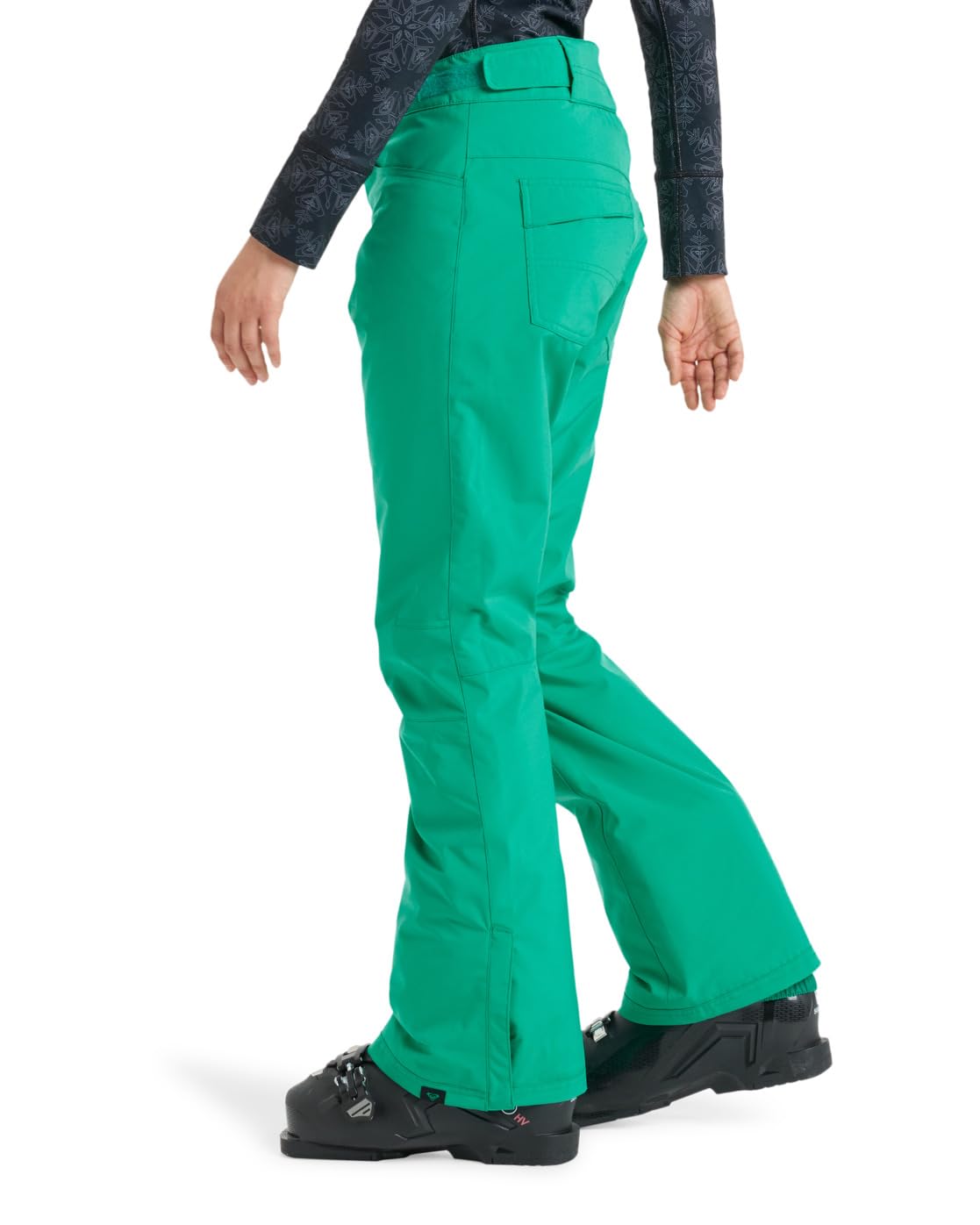 Roxy Backyard Pant - Pantalons - Classique - Femme