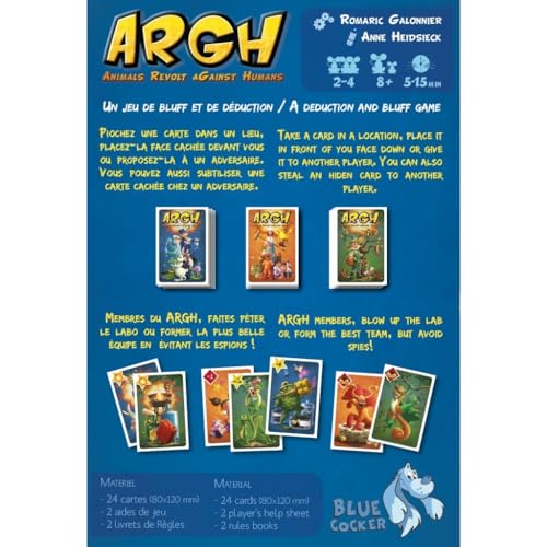 Jeu de bluff : Argh Blackrock - vue 3