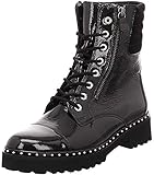 gabor lackschuhe schnürer Echtes Leder Gabor Damen Schnürstiefel 6 UK