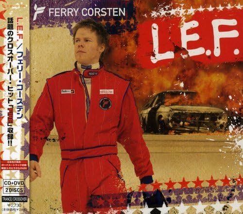 Ferry Corsten L.E.F.