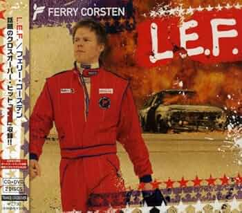 Amazon.co.jp: L.E.F (DVD付): ミュージック