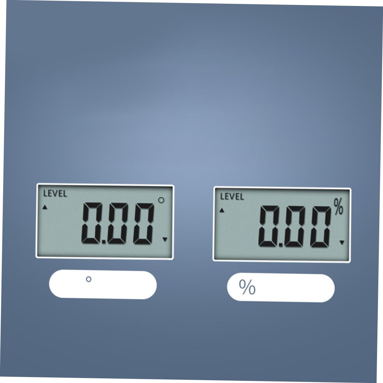 Goniometro Digitale ad Alta Precisione 4x90° con Retroilluminazione | Ip65, Base Magnetica Integrata, Risoluzione 0, 05° e Accuratezza ±0, 2°