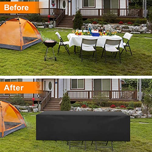 La Mejor comparativa de Mesa para exterior con sillas Top cinco. 14 Imagen adicional