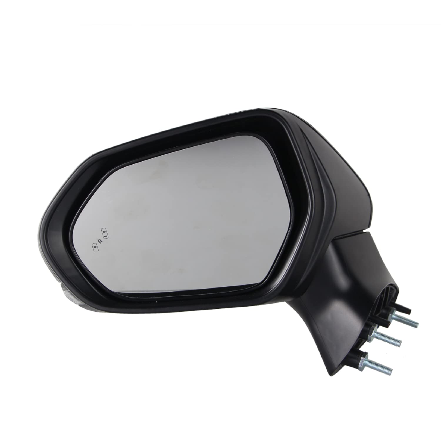 Amazon.com: TYC 5211172 Door Mirror Left-Side Compatible with 2018 