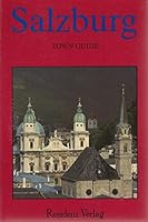 Salzburg Town Guide 3701704317 Book Cover