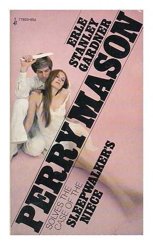 The Case of the Sleepwalker's Niece 0671778935 Book Cover