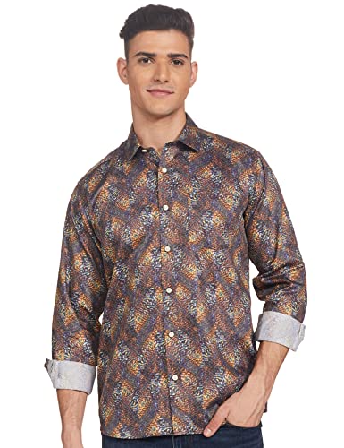 Image of Amazon Brand - Arthur Harvey Men's Shirt