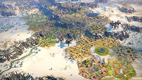 Humankind PS5 - vue 6