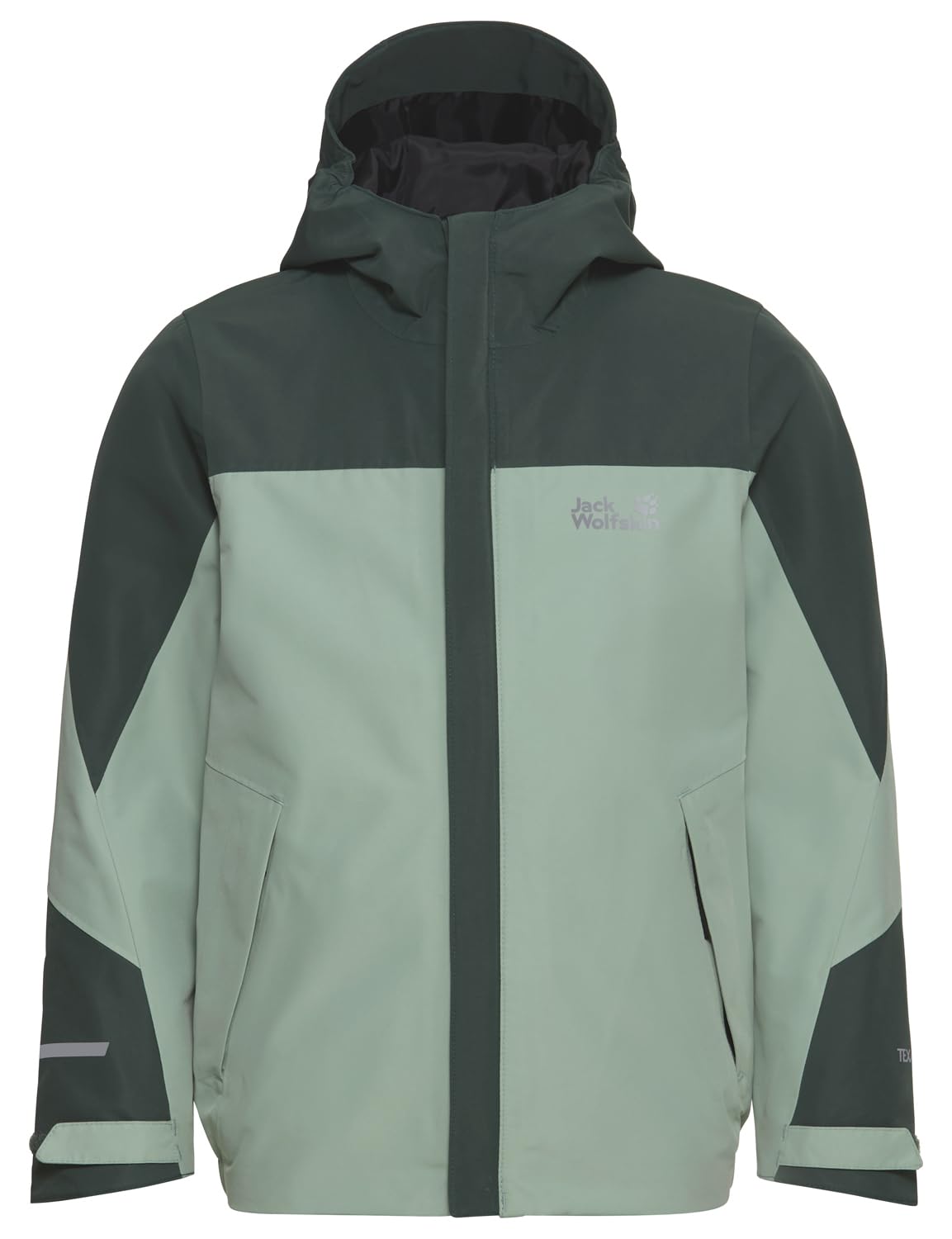 Jack Wolfskin Trailventure 2l Jkt K Giacca Bambini e ragazzi