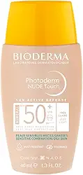 Photoderm Nude Touch Fps 50+ 1.0, Bioderma, 40 Ml