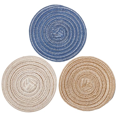 Accessoires de petite maison tapis moelleux micro paysage mini paillasson