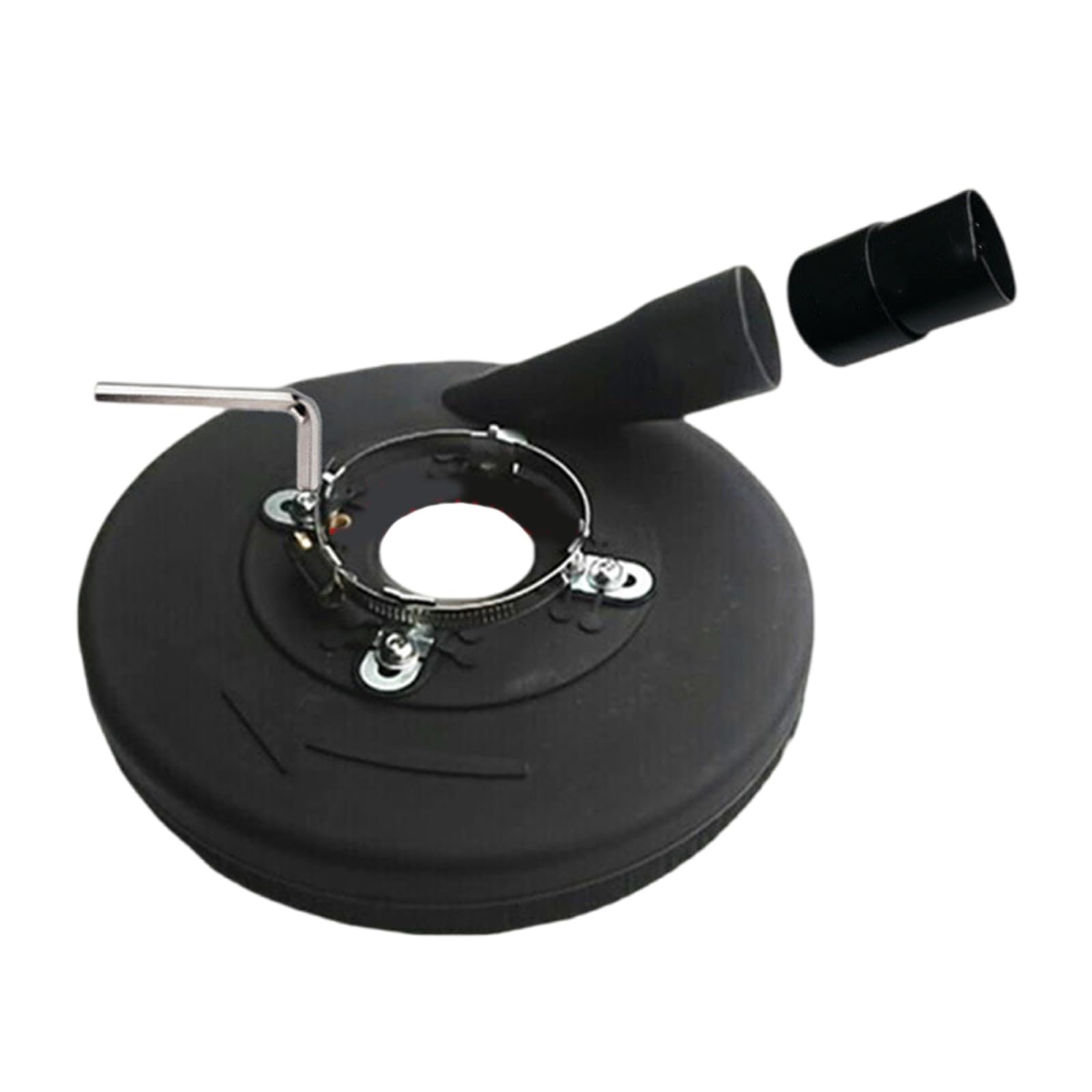 Jazuaiao Angles Grinder Covers Bag Shrouds Covers Grinding Concrete Stone Collection Tool For Angles Grinder Grinding