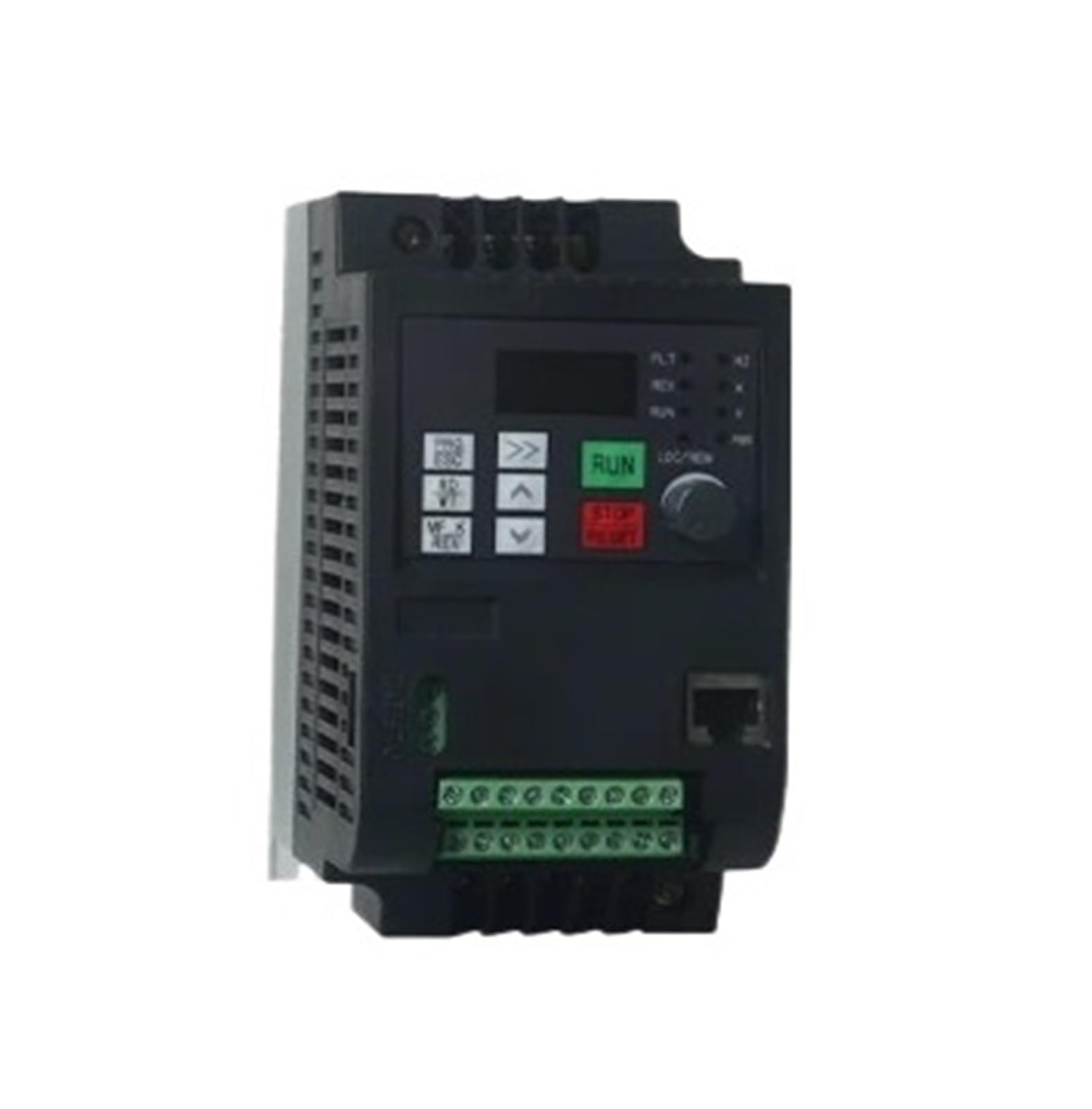 Convertitore di frequenza VFD da 2,2 kW 220 V ingresso monofase 220 V e uscita monofase 220 V/azionamento a velocità regolabile/inverter di frequenza(7.5(10HP))