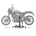 Produktbild ConStands Power Evo-Zentralständer für Kawasaki Z 900 RS/Cafe 18-20 Schwarz Motorrad Aufbockständer Montageständer Heber
