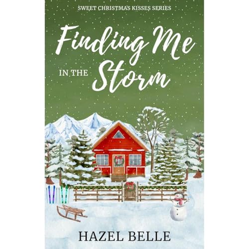 Finding Me In The Storm by Hazel Belle episode artwork