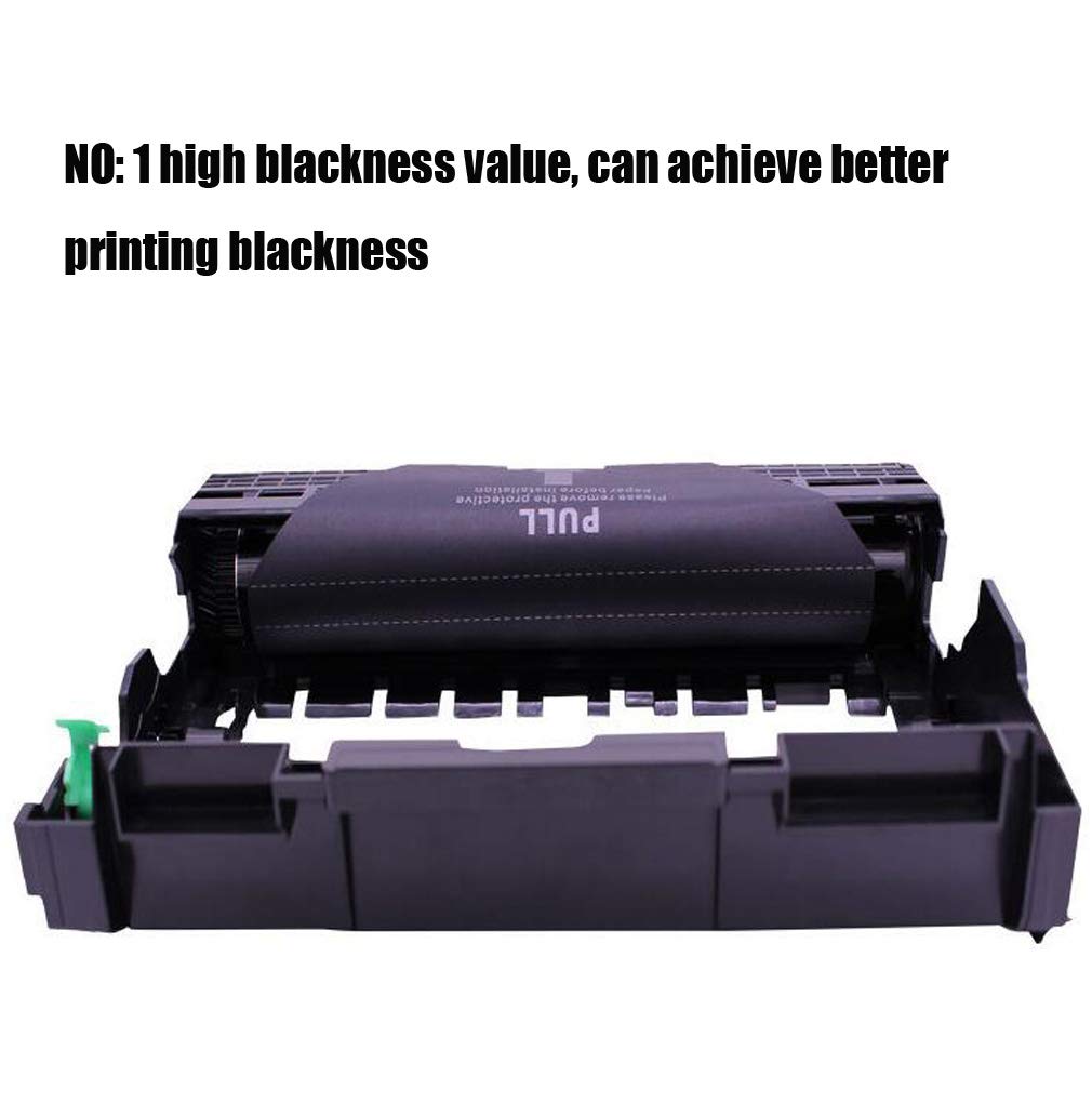 True Color Toner 2 Nero + Unità Batteria Per Dell E310dw E514dw E515dn E515dw