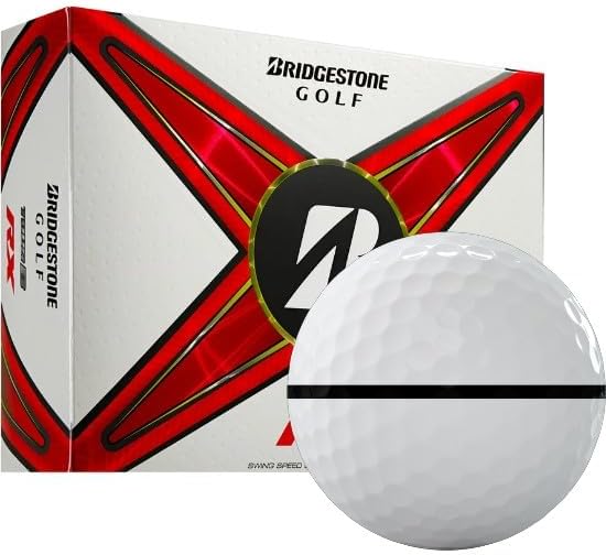 2024 Bridgestone Tour B RX AlignXL Golf Balls