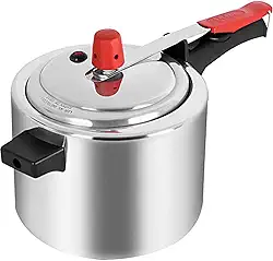 Panela de Pressão 4,5L Eirilar Polida