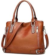 Damen Hobo Bag Damen Geldbörsen Tote Handtaschen Satchel Schulter Crossbody Taschen für Frauen