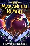 Cover zum Buch Makanuele Rumble