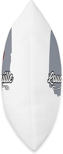 Miniatura 2 de Ashland County - Clothing and Merch Loudonville-Ohio  OH City State USA-Cute Souvenir-Throw Pillow, 18x18, Multicolor