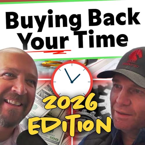 The Real Way Founders Will Scale in 2026 (Buy Back Your Time!)