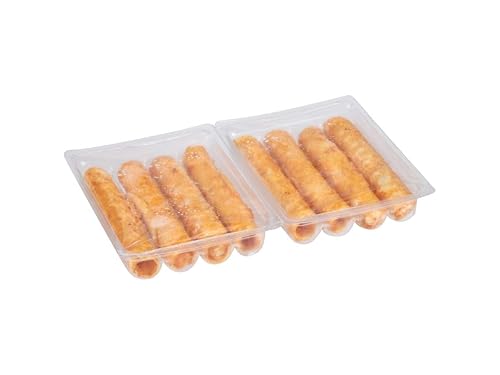 Ruiz El Monterey Cheesy Pepper Jack Tornado, 3 onzas -- 24 por caja.